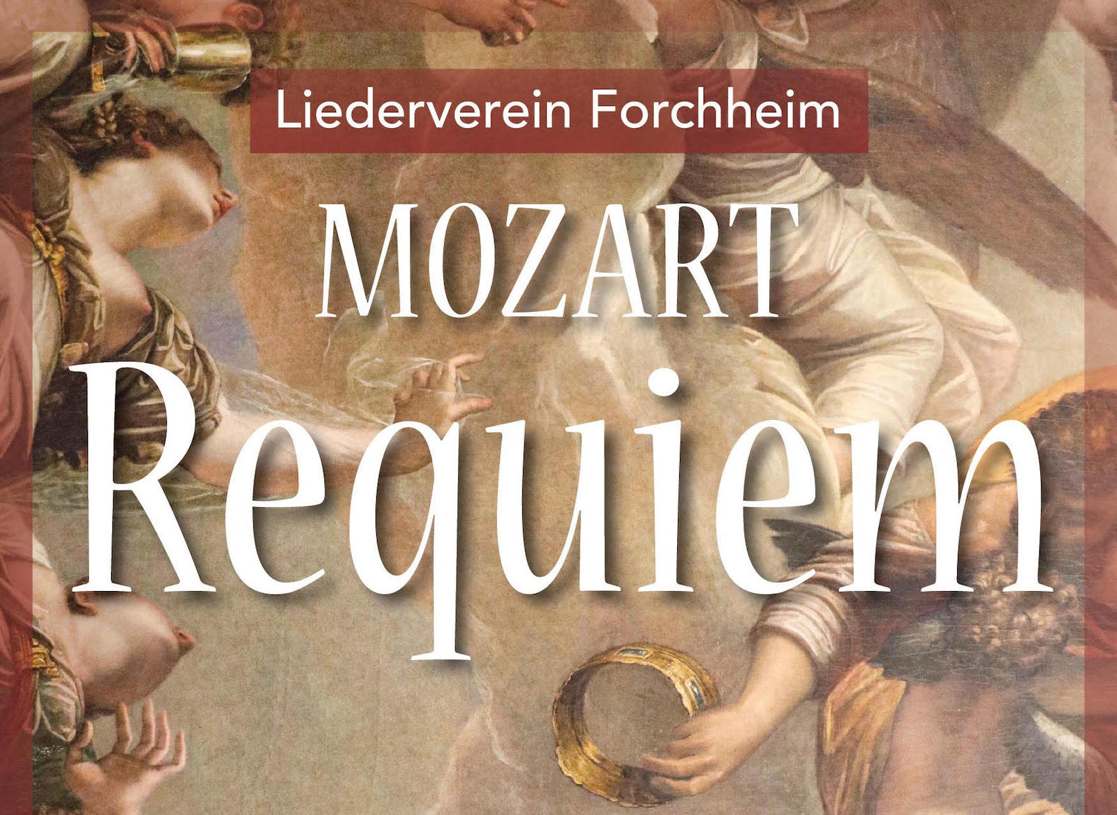 Mozart Requiem Ausschnitt